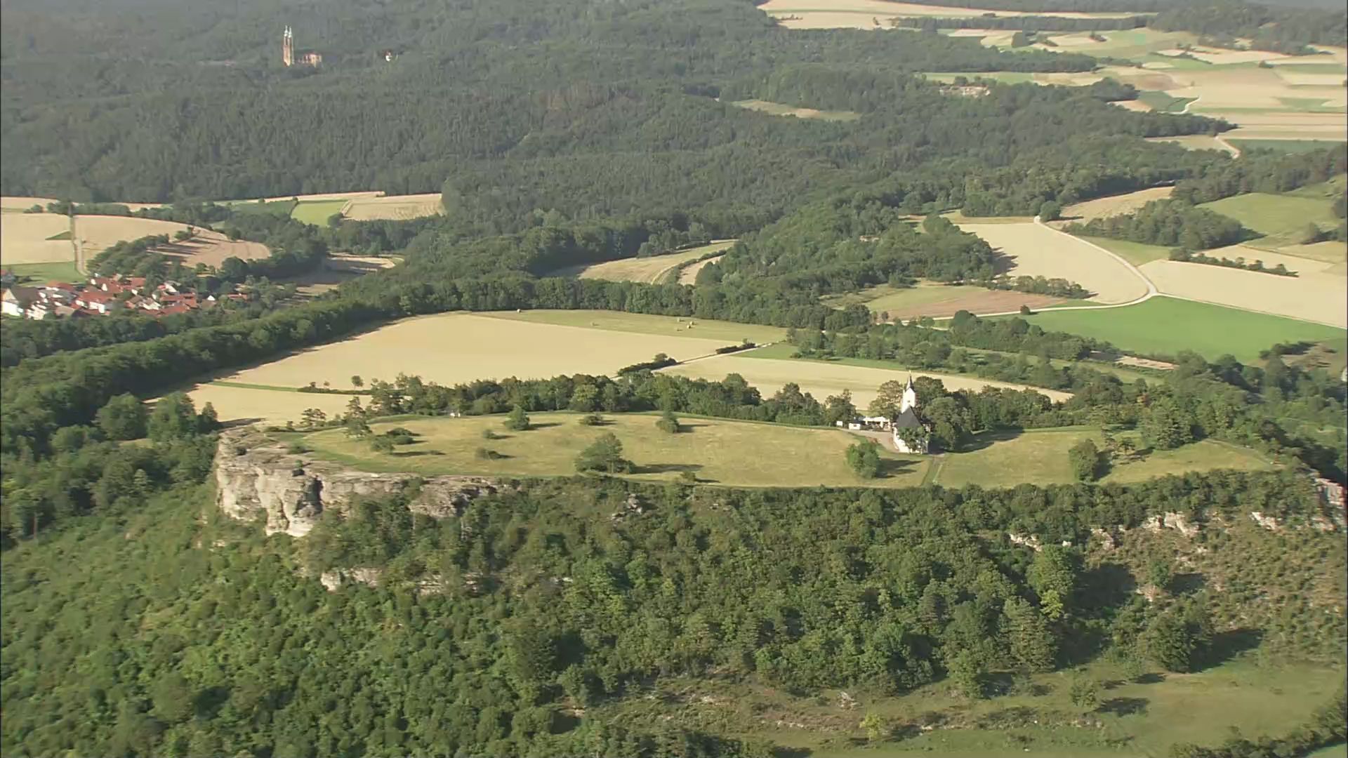 The most popular free destinations in Franconia - according to our readers