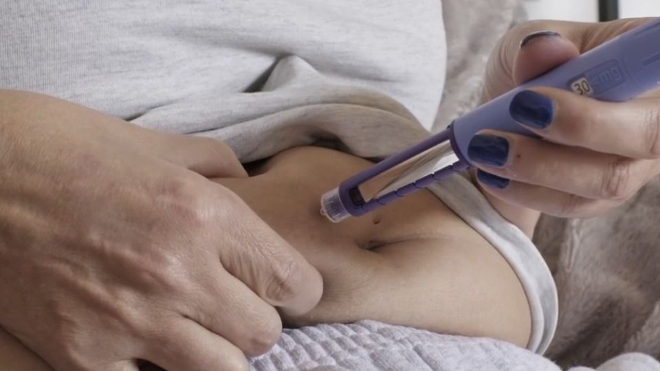 Miracle cure or risk? What's behind the weight loss injection