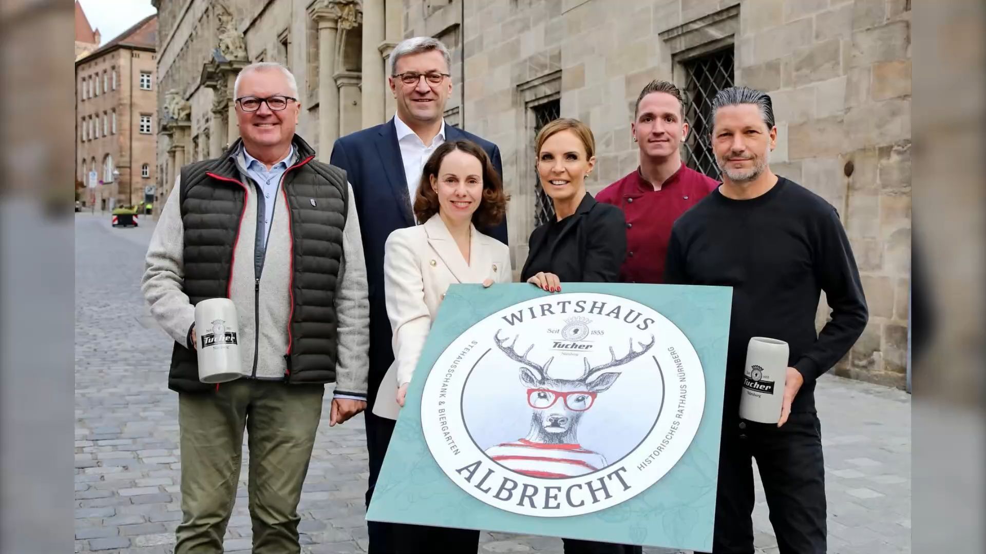 Grand Opening in Nuremberg: Traditional Brewery Opens Tavern