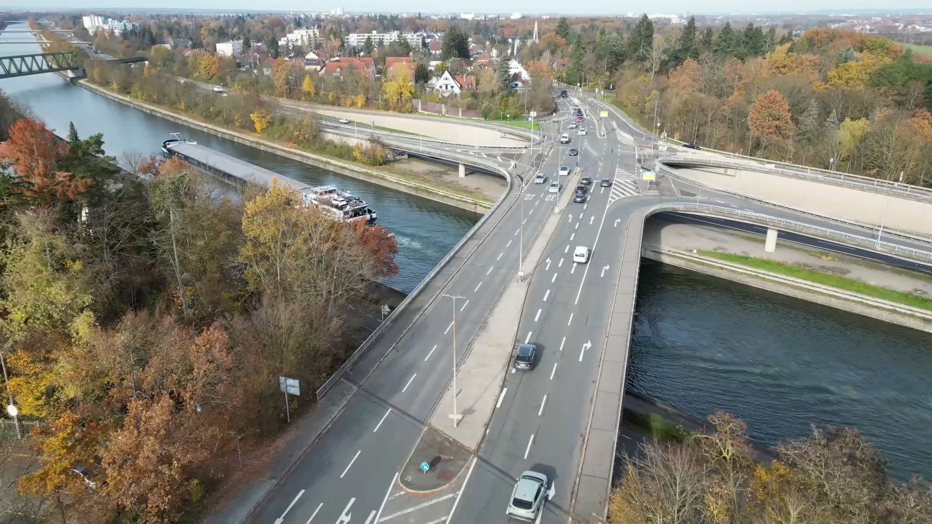 Immediate Danger: Zirndorf Bridge to be Closed