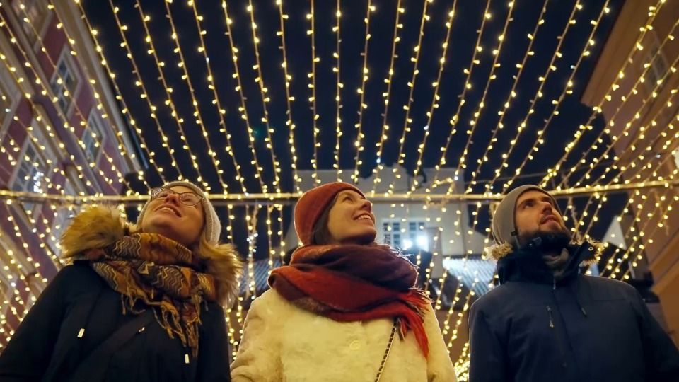 Short Trip for Christmas? These 7 Markets Are Worth It!