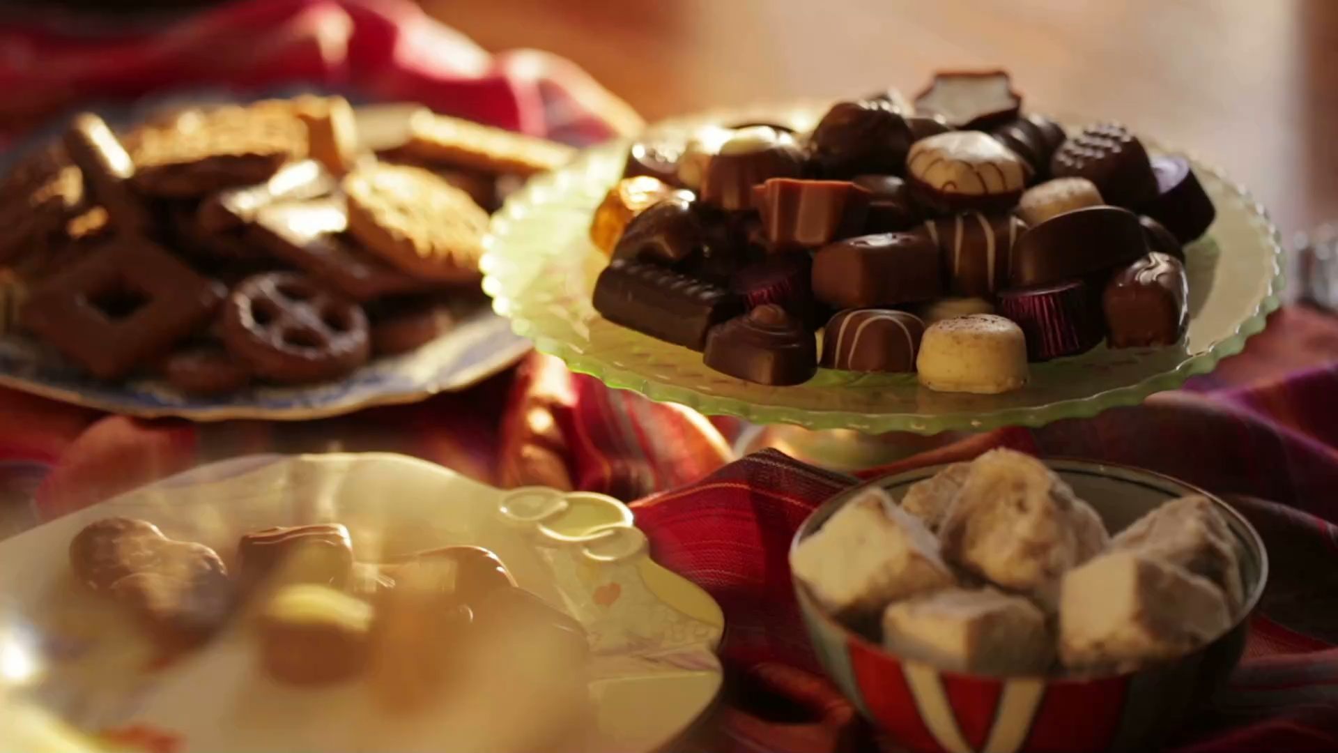 How much alcohol is really in rum balls, brandy beans, and more?