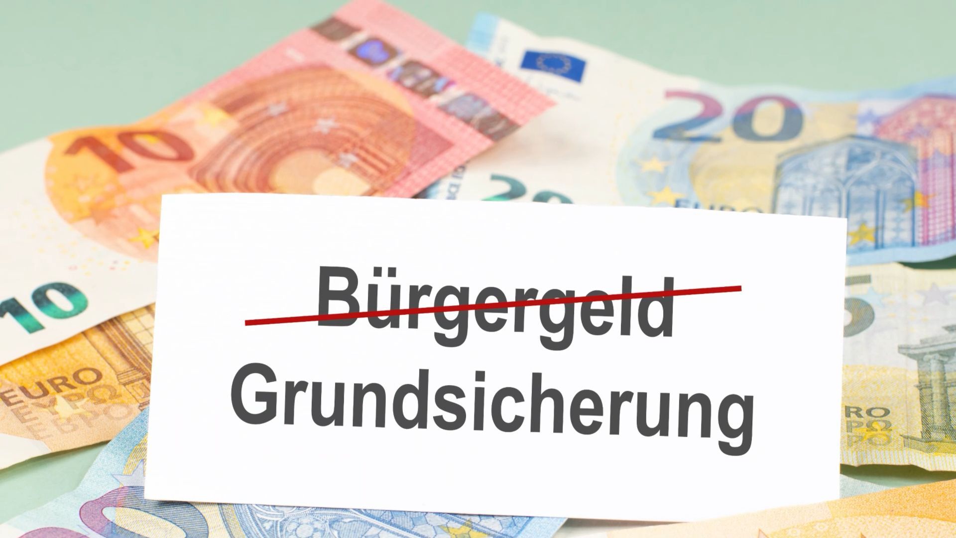 Video: Ende des Bürgergelds: Neue Grundsicherung und strengere Regeln beschlossen