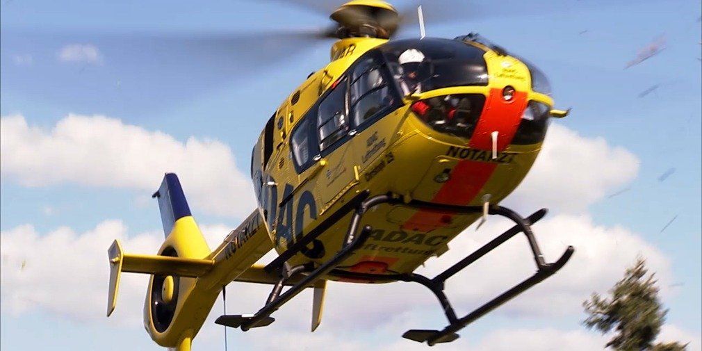 Christoph 28 wird 40 - Blick auf vier Jahrzehnte Luftrettung in Osthessen