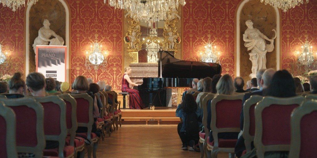 Pianale feierlich eröffnet: "Nach jedem Auftritt seid ihr eine Erfahrung weiter"