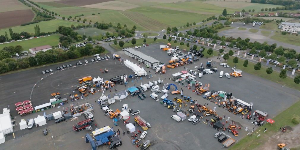 Video: Premiere! Neue Messe "KOMMUNAL live.de" bietet Live-Erlebnisse