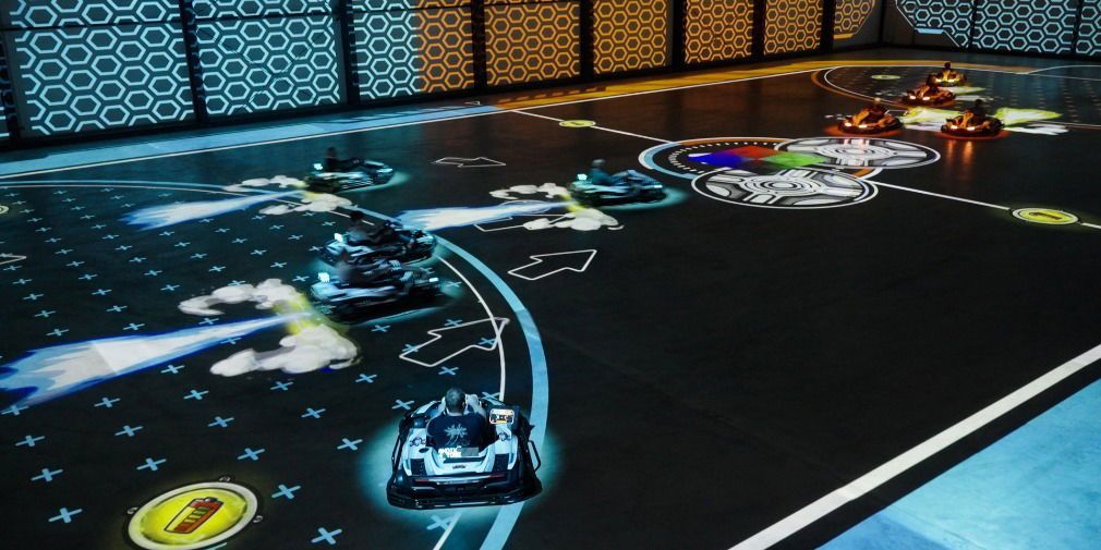 Autorennen trifft Videospiel: ON macht den BattleKart-Selbsttest