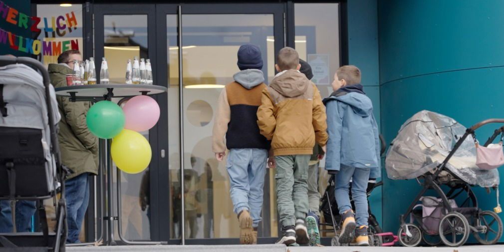 Video: Kita Edelzell – ein neues Zuhause für die Kleinsten