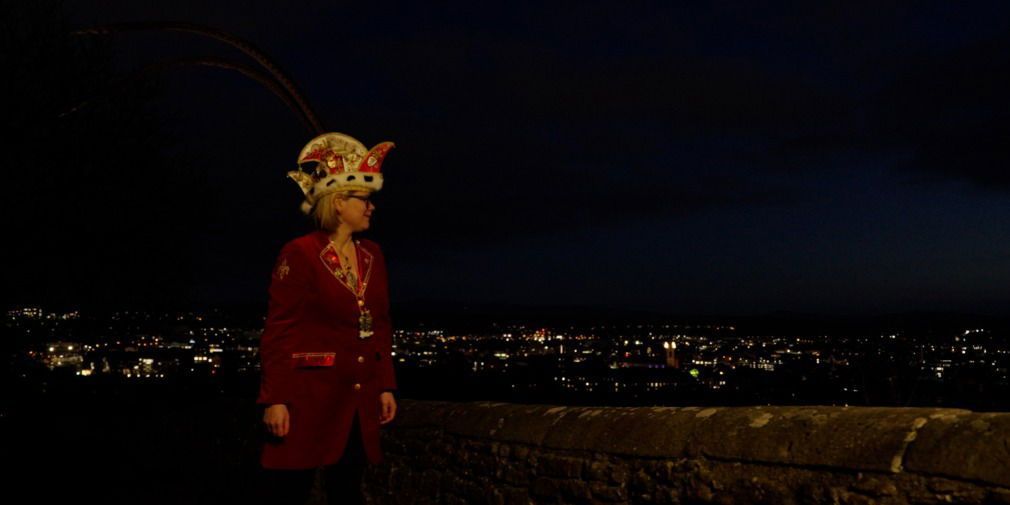 Video: Weihnachtliche Grüße von der Prinzessin aus Foll