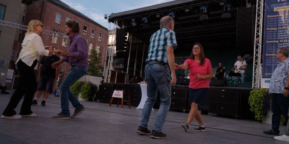 Video: Fuldaer Stadtfest ist eröffnet - so lief der Fassanstich