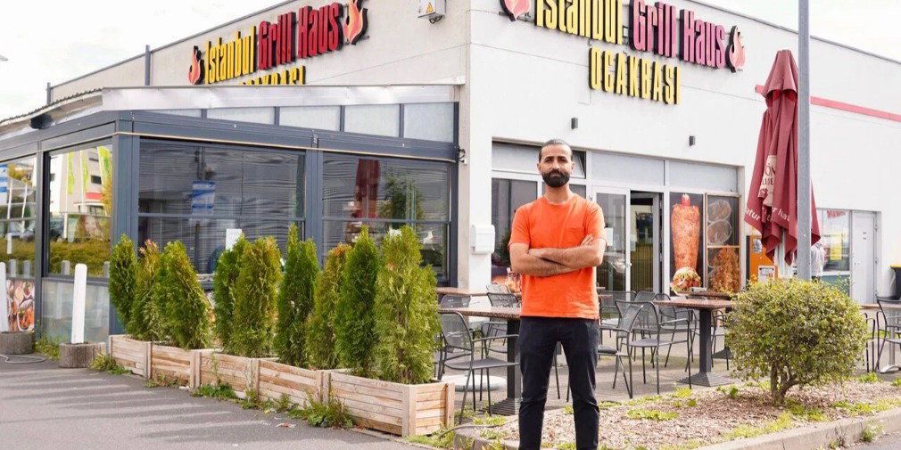 Video: Feuer im Grill Haus: Fatih Polat über Knall, Schock und Neustart