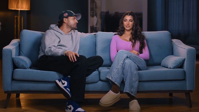 Ex reckons in new reality show with Jimi Blue Ochsenknecht: 