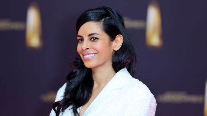 Podcast-Partner baff: Collien Fernandes has bought 