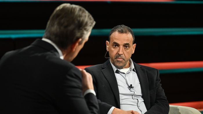 Markus Lanz asks horrified after descriptions of Hamas hostage: 