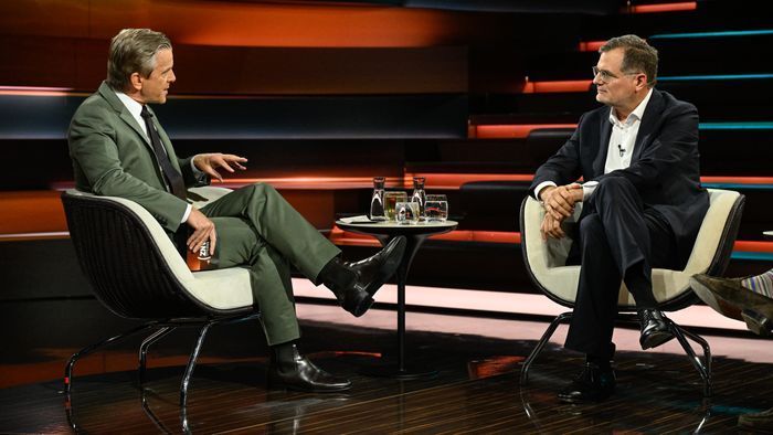 "Das ist Politik, meine Güte": Lanz ärgert sich über Wortwahl der SPD-Spitze nach Rücktritt von Bärbel Bas