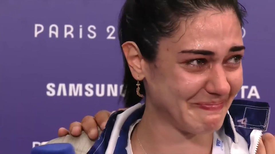 Ξέσπασε η Γκουντούρα: «Το μετάλλιό μου βρίσκεται στην προπόνηση, εκεί που παλεύεις με θεούς και δαίμονες»