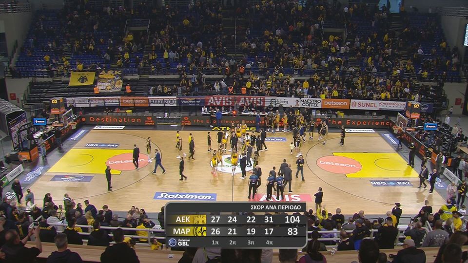 Τα highlights από την 100άρα της Βασίλισσας (VIDEO)