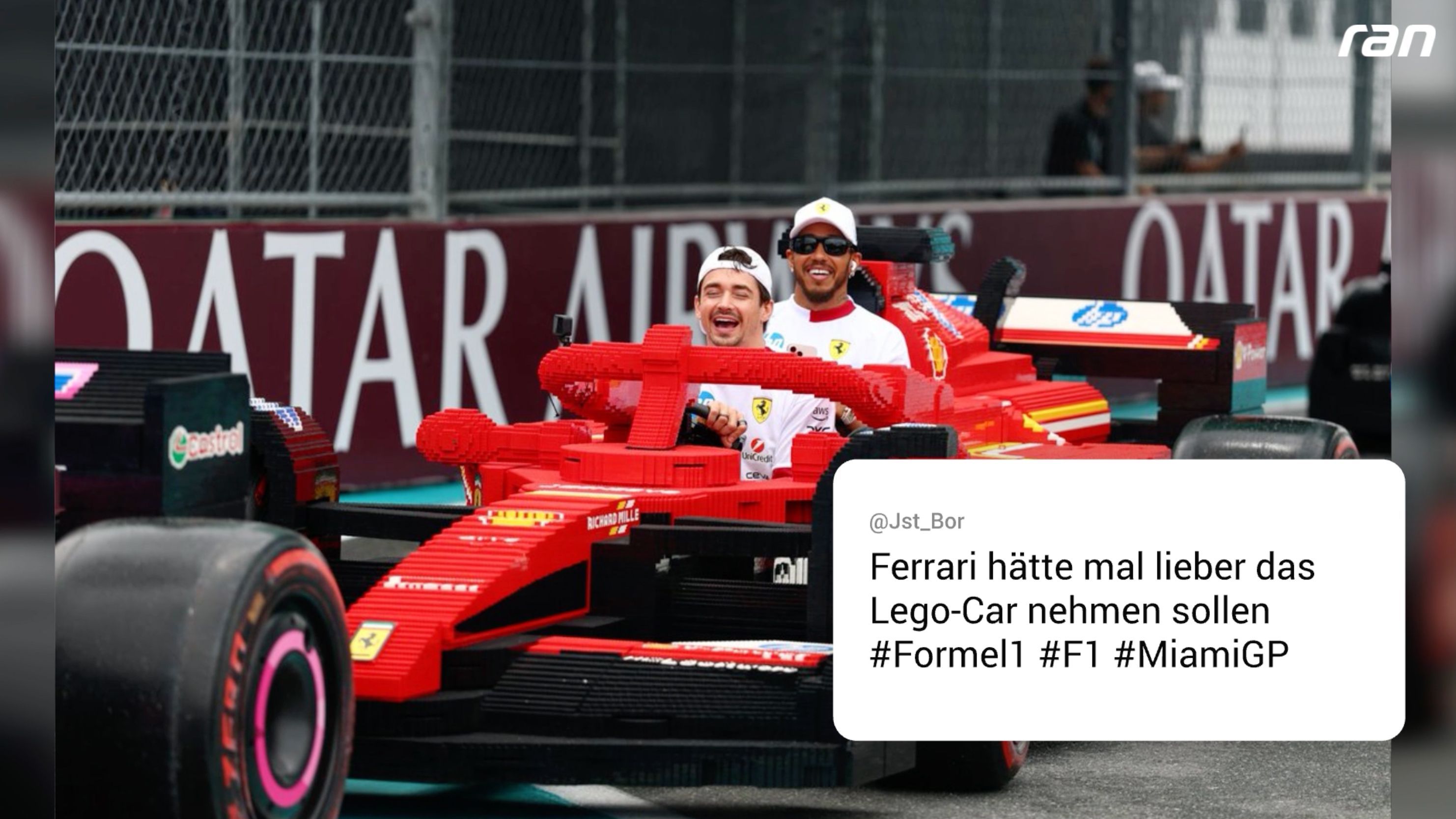 Formel 1: Fans fordern Verstappen-Strafe – Ferrari mit „Nichtleistung“