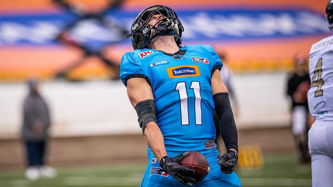 ELF-Highlights: Salto in die Endzone! Panthers feiern Traumstart
