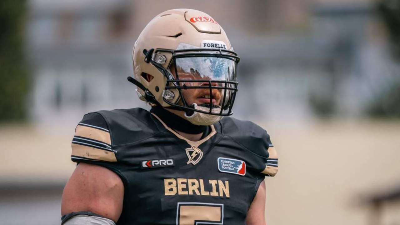 ELF-Highlights: Donnerwetter in Köln! Thunder überrollen Centurions