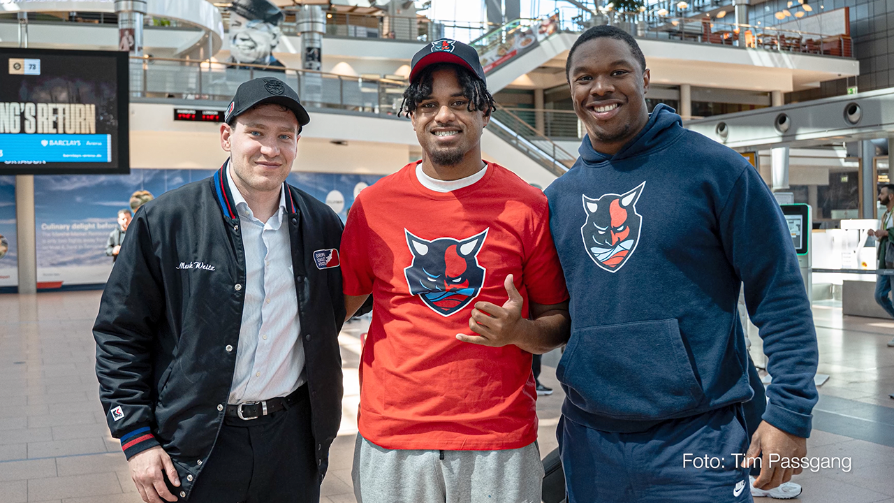 ELF: NFL-Royalty in Hamburg! Tagovailoa bereit für die Sea Devils