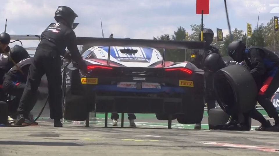 DTM: Übler Boxen-Fail bremst Timo Glock aus