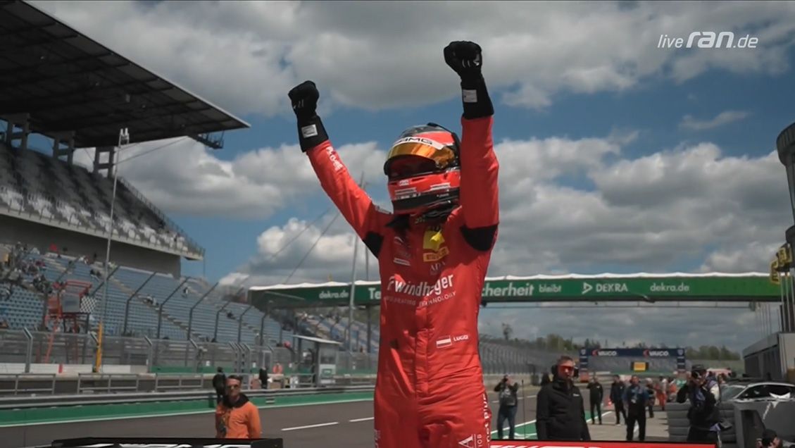 DTM-Highlights: Doppelsieg! Mercedes-Pilot führt Meisterschaft an