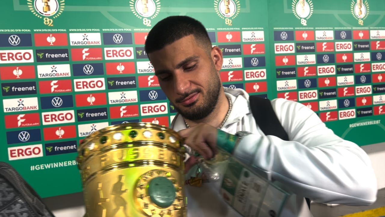 DFB: "Kommt nach Hause!" Undav heckt Pokal-Plan aus