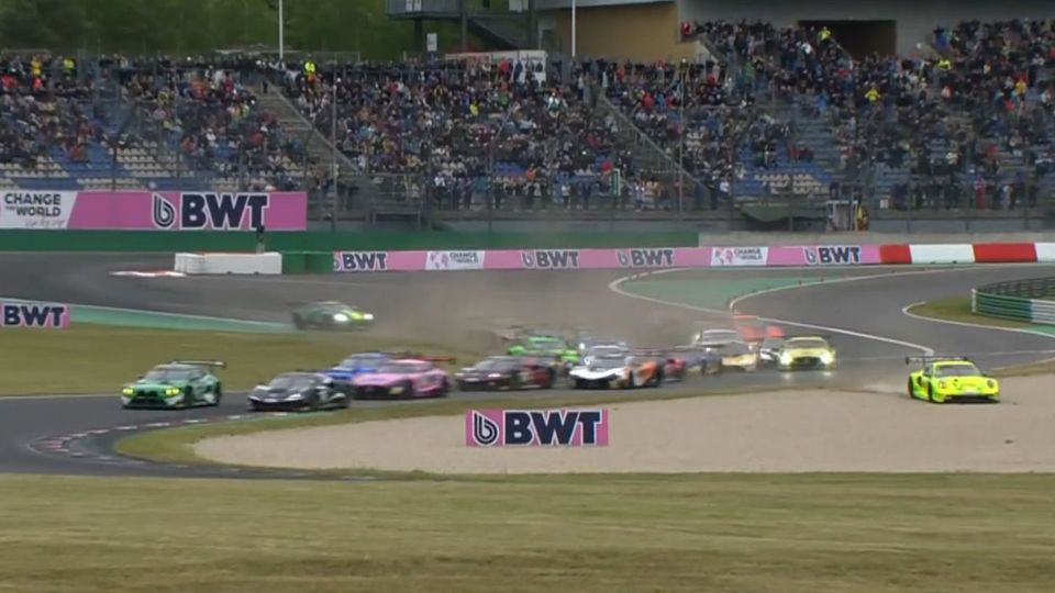 DTM-Highlights: Wilder Start und Manöver des Jahres am Lausitzring