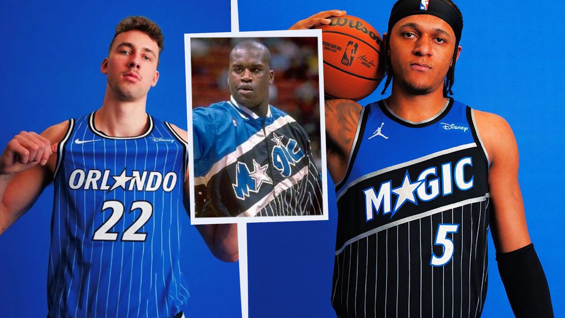 NBA: Orlando Magic – Fan-Hype um neues Trikot für Franz Wagner und Co.