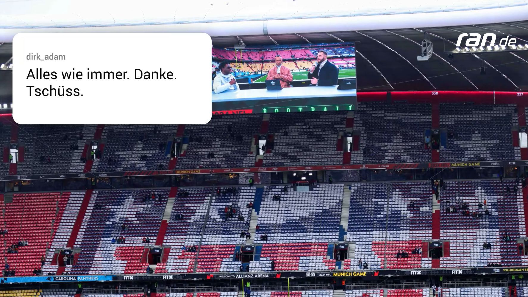 NFL in Berlin: Ticketverkauf sorgt für Frust! „Flug nach London billiger“