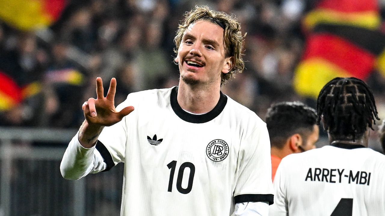 U21-EM? Woltemade brennt schon jetzt