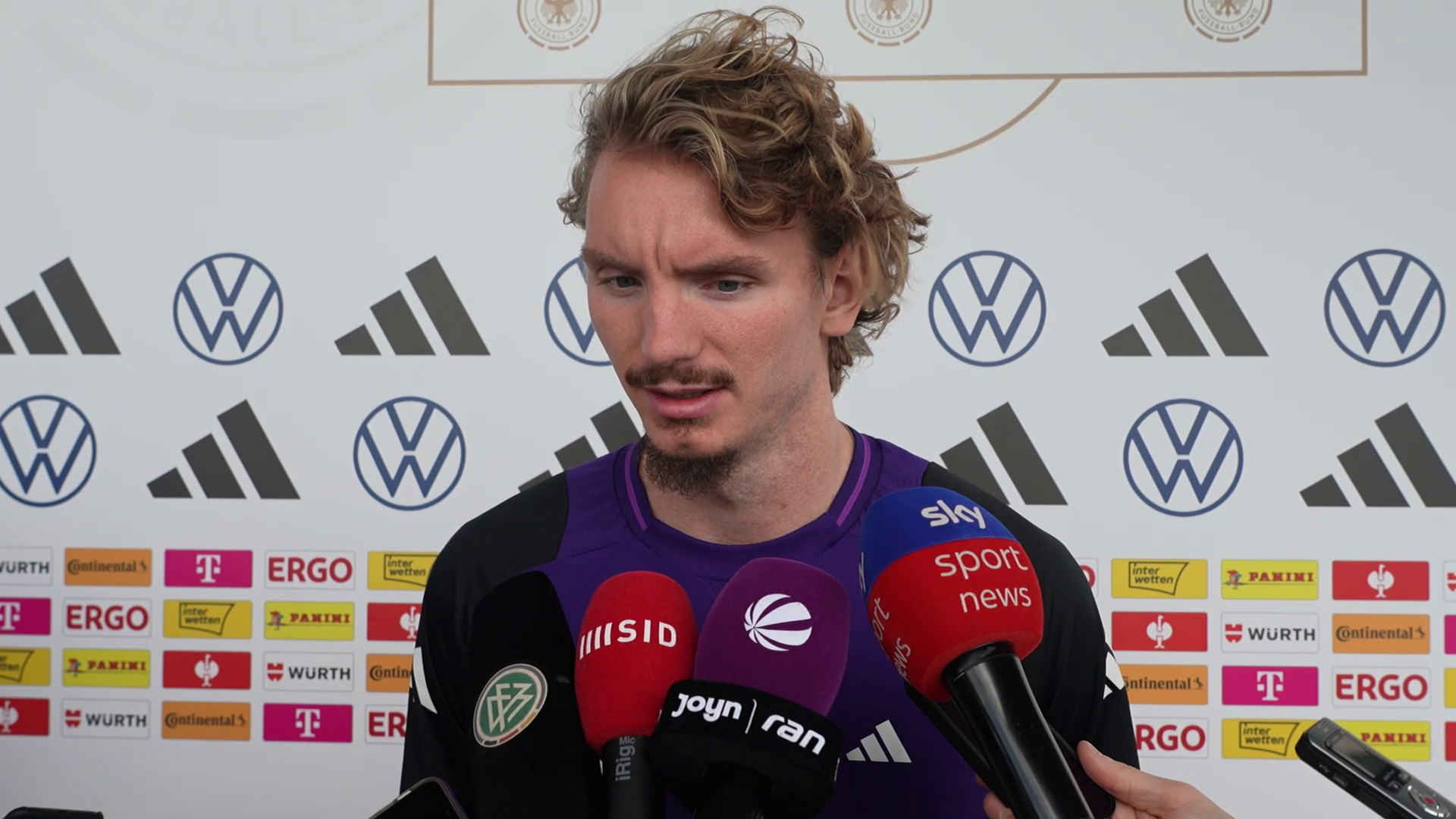 U21-EM: Woltemade über Verletzung – Viertelfinale in Gefahr?
