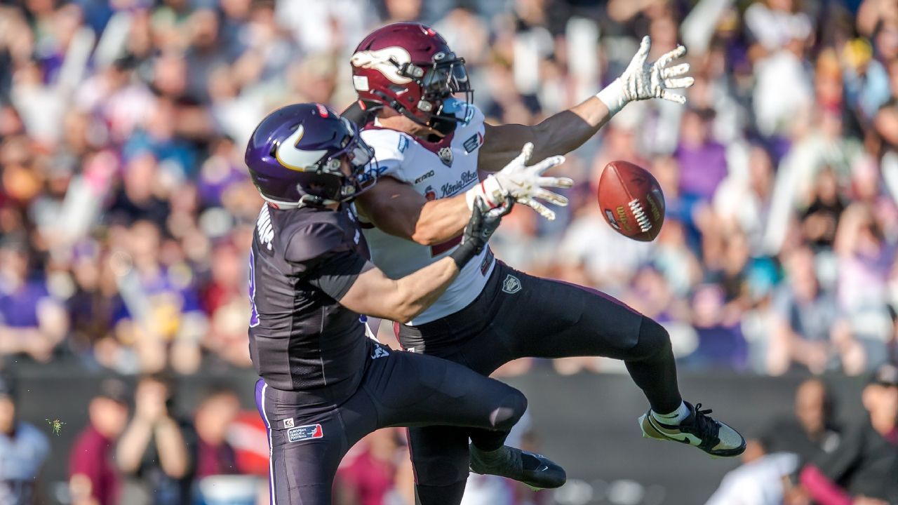 ELF-Highlights: Punt gone wild! Patzer-Party für Rhein Fire