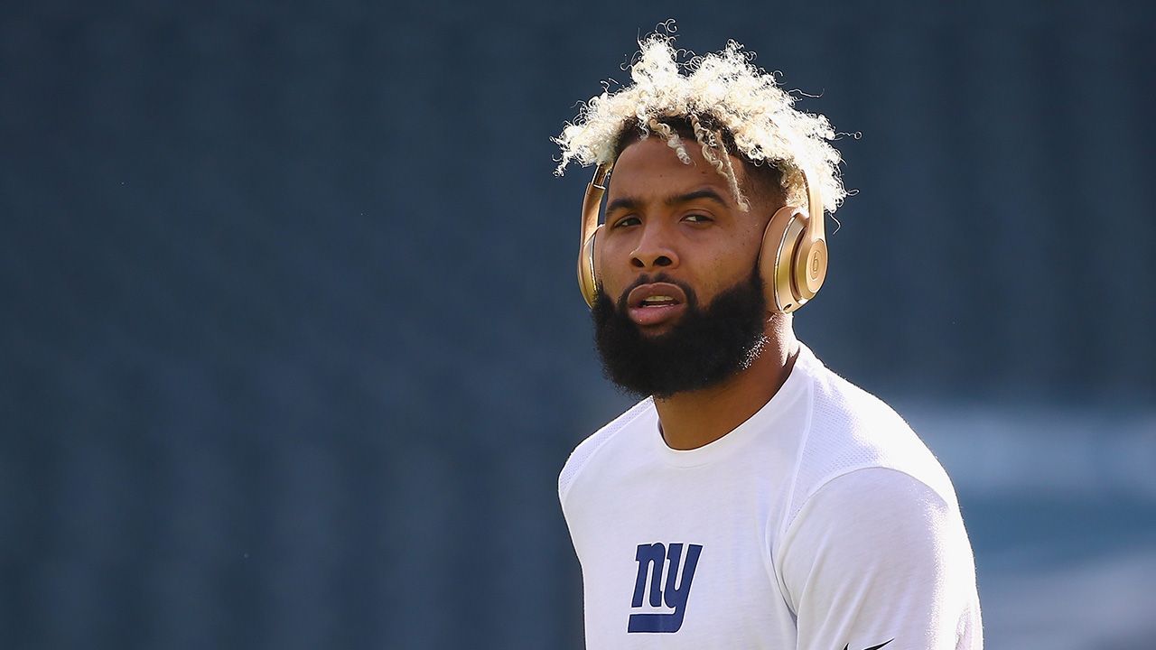 NFL: OBJ und die Giants? Aussage sorgt für Gänsehaut