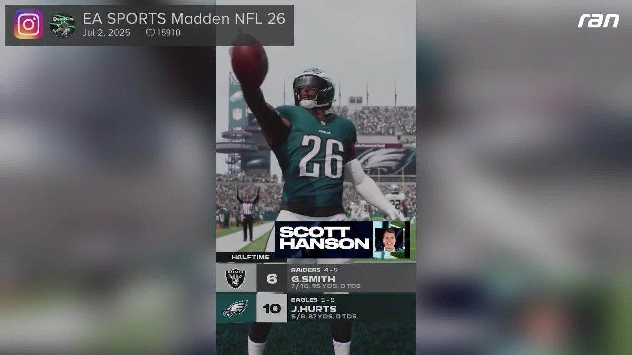 NFL: Madden noch “gefühlsechter” – Mit Halftime-Show und Legende