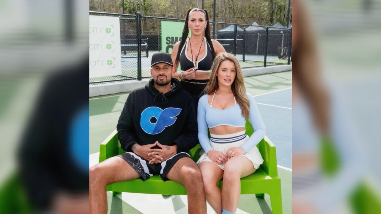 Tennis-Rüpel goes OnlyFans: Kyrgios dreht mit Porno-Star