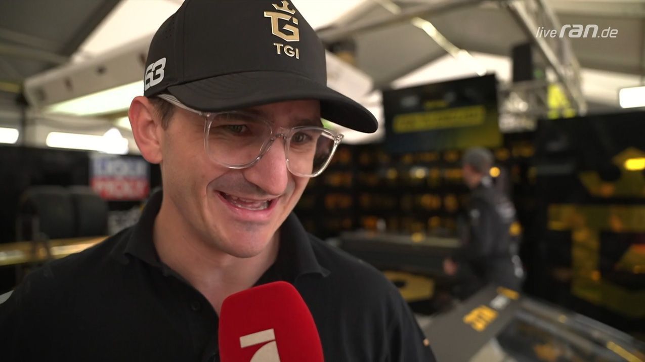 DTM: „Das war ein Traum!“ So feierte Jordan Pepper seinen ersten Sieg