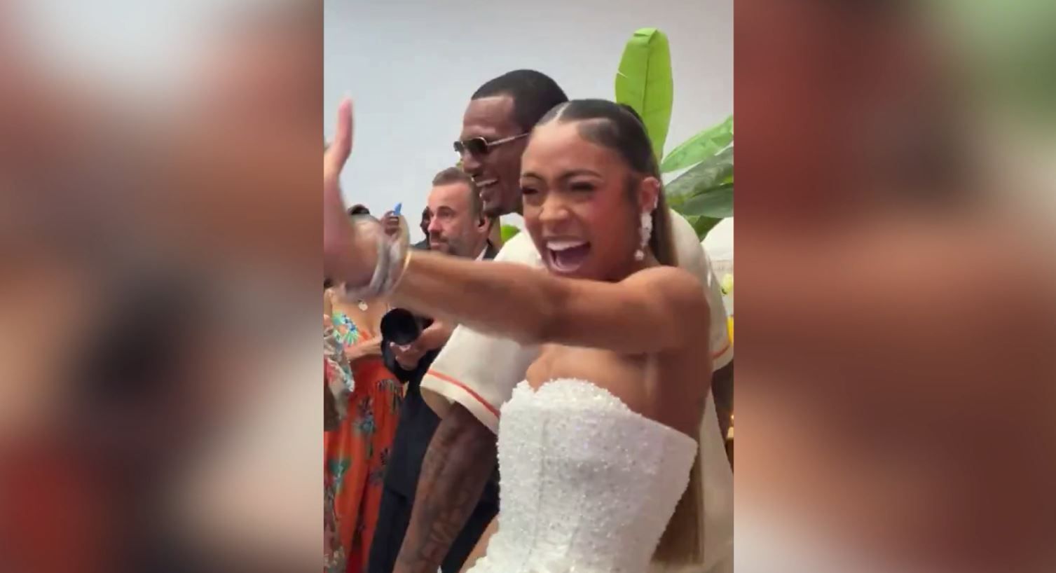 NFL: Deshaun Watson got married! Mit 2,5 Mio-Dollar-Ring