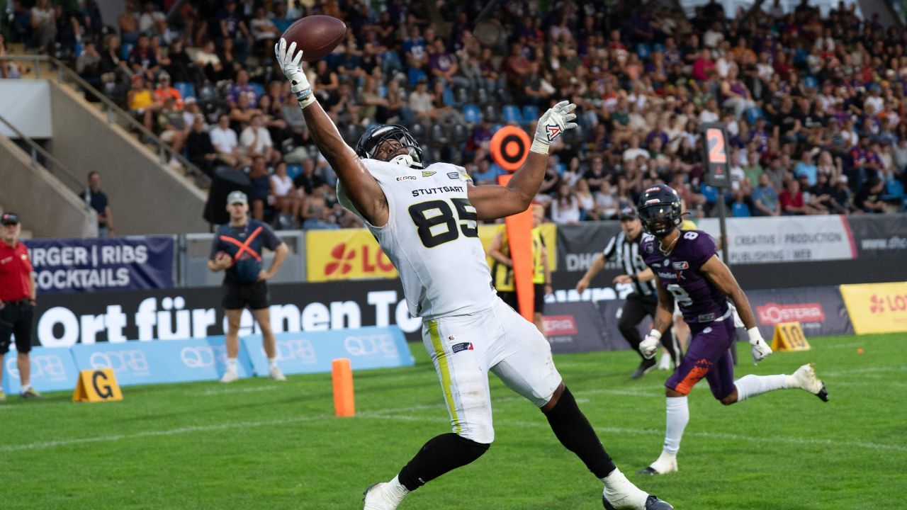 ELF-Highlights: Irrer One-Hand-Catch! Surge vernaschen Galaxy