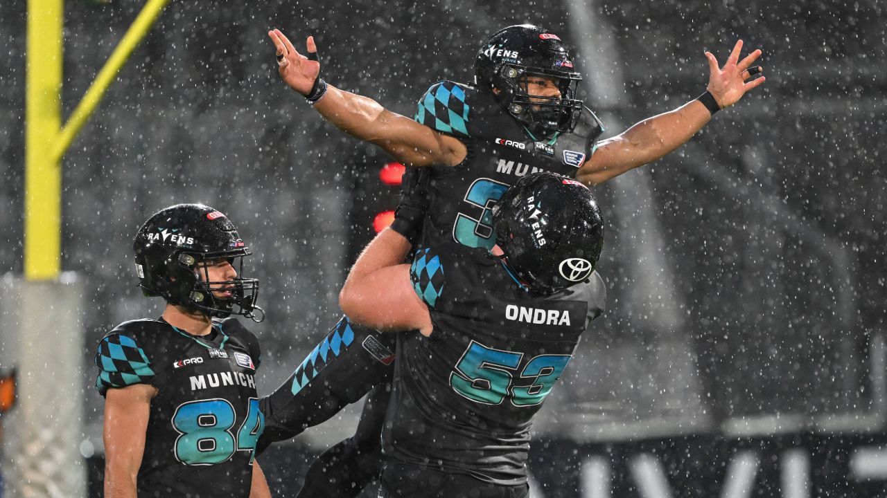 ELF-Highlights: Fake Punt als Schlüssel! Ravens knacken Raiders