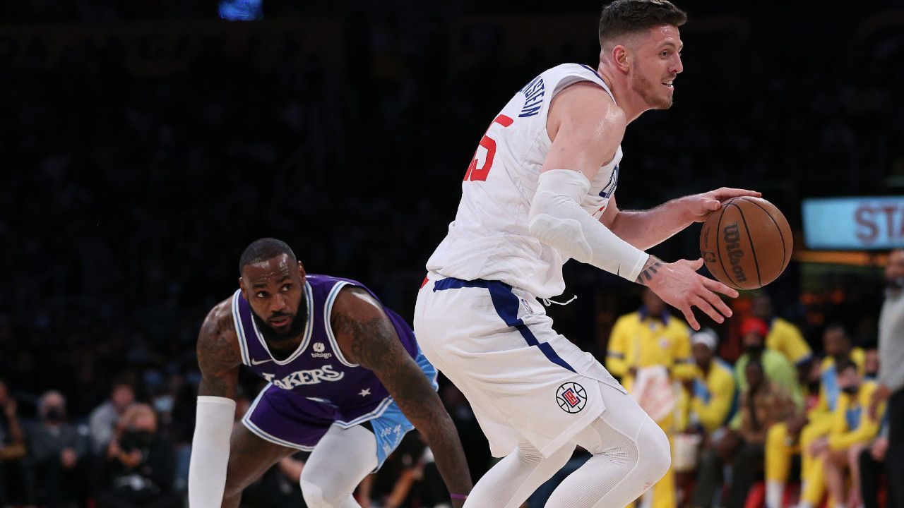 NBA: James Harden als Lehrmeister – das lernte Hartenstein vom Superstar
