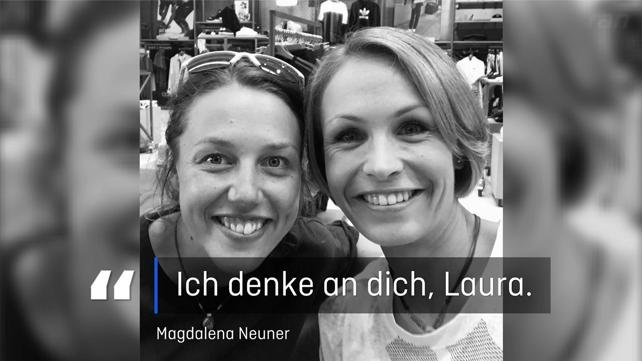 Laura Dahlmeier: Deutschland trauert um Olympia-Siegerin