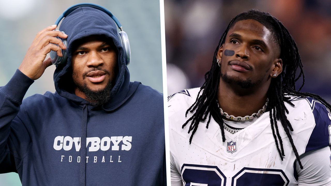NFL: Cowboys-Zoff! Parsons fordert Trade, Lamb stichelt