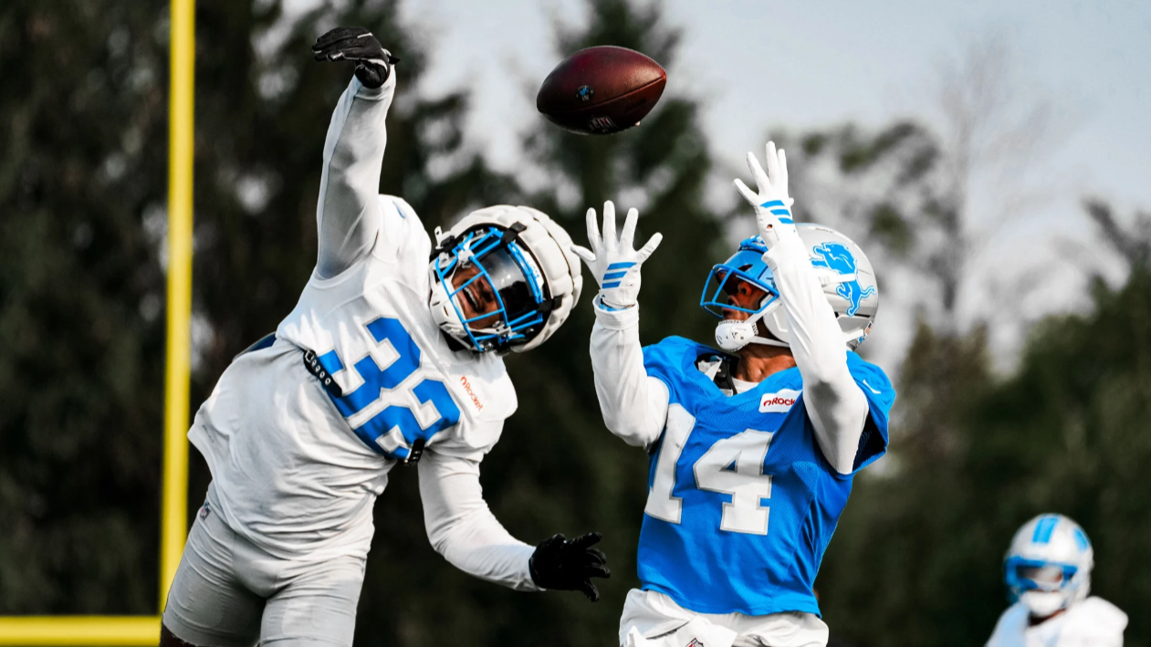 NFL: Amon-Ra St. Brown zaubert – Lions-Fans euphorisch