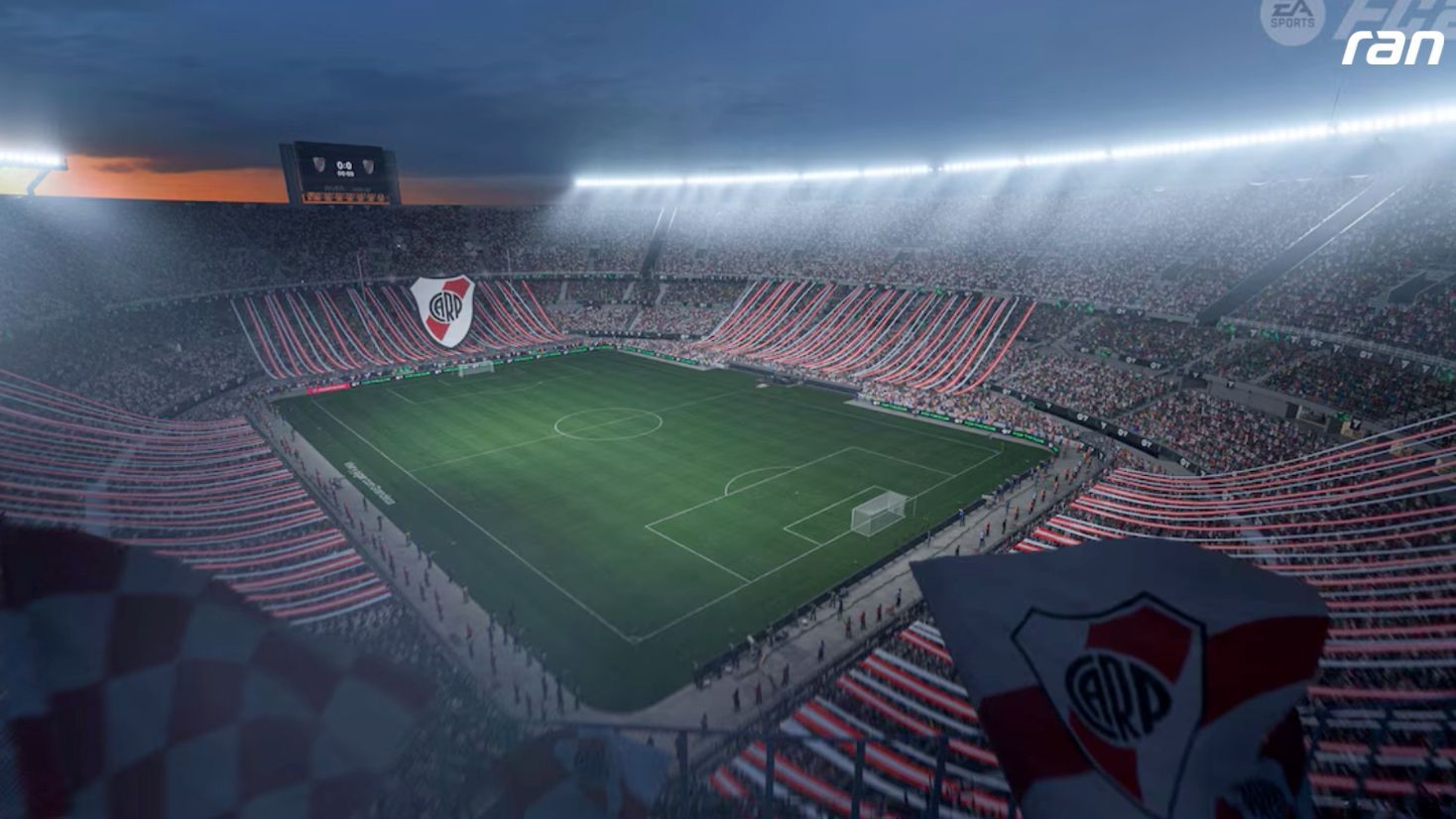 EAFC enthüllt neue Stadienliste! Diese Arenen sind dabei