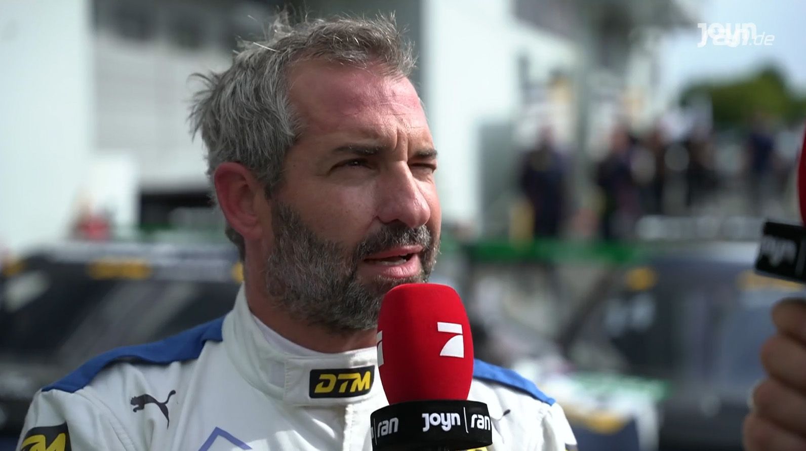DTM: „Habe nicht das Autofahren verlernt!“ Klartext von Timo Glock