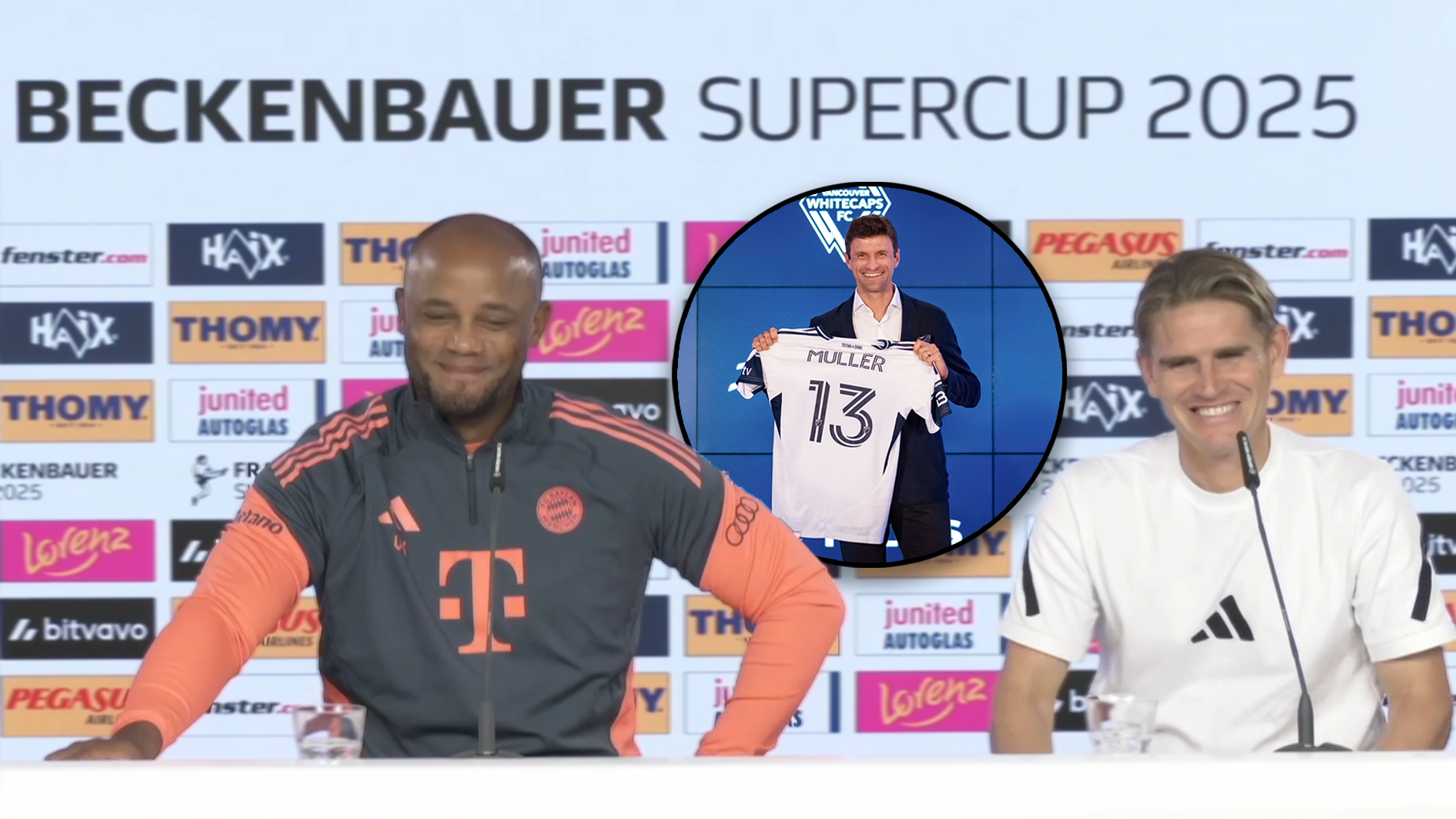 FC Bayern: Langeweile ohne Thomas Müller? Kompany über neue Situation