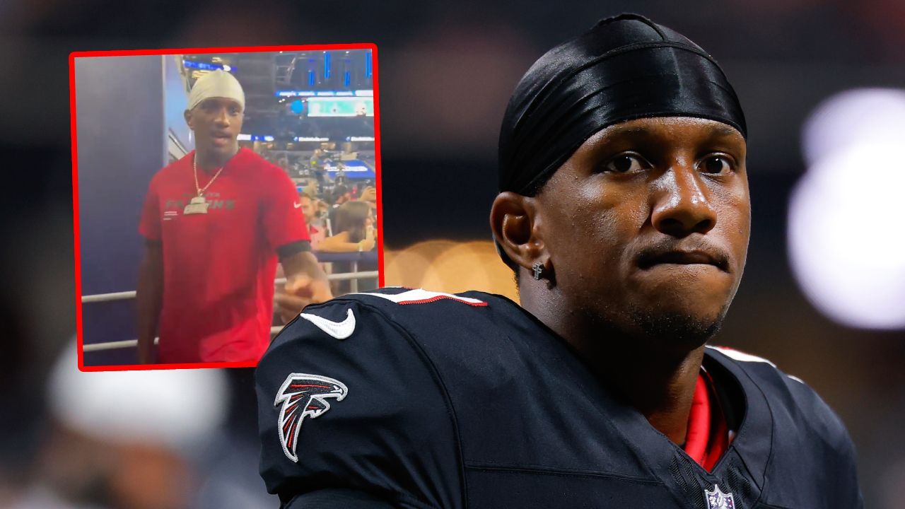 NFL: „Penis“?! Cowboys-Fan bringt Michael Penix auf 180