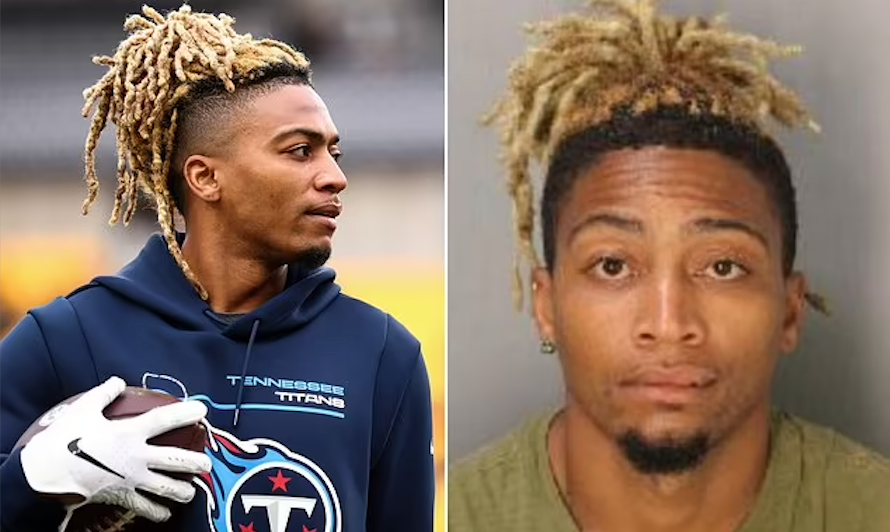 NFL: 300.000 Dollar! Ex-Star zockt Frauen ab